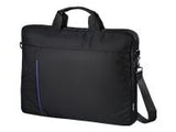 HAMA Cape Town Notebook Bag up to 40 cm 15.6inch black/blue