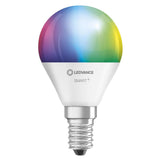 Ledvance SMART+ WiFi Classic Mini Bulb RGBW Multicolour 40 5W 2700-6500K E14, 3pcs pack