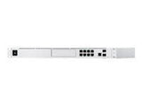 UBIQUITI UDM-PRO UNIFI DREAM MACHINE 8-PORT SWITCH MULTI-APPLICATION SYSTEM WITH 3.5 HDD EXPANSION DUAL WAN 10G SFP+ AND 1G RJ45