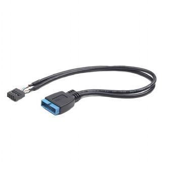 CABLE USB2 TO USB3 INT. HEADER/CC-U3U2-01 GEMBIRD