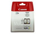 INK CARTRIDGE COLOR PG-545//CL-546 8287B005 CANON