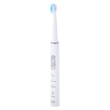 Adler Sonic toothbrush AD 2175 Rechargeable, For adults, Number of brush heads included 2, Number of teeth brushing modes 3, Sonic technology, White