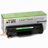 ColorWay Econom Toner Cartridge, Black, HP CE278A (78A); Canon 728/726
