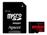 APACER memory card Micro SDHC 32GB Class 10 UHS-I up to 85MB/s +adapter