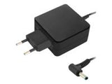 QOLTEC 50065 Laptop AC power adapter Qoltec HP 45W | 19.5V | 2.31 A | 4.5*3.0 | +power cable