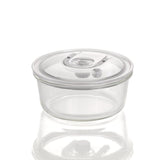 Caso Vacuum freshness container round 01182