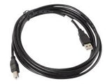 LANBERG CA-USBA-10CC-0030-BK Lanberg cable USB 2.0 AM-BM 3m black