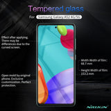 MOBILE SCREEN PROTECTOR GLASS/A52/A52S 6902048215788 NILLKIN