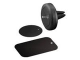 TECHLY 022298 Techly Smartphone / GPS magnetic holder for car air vent