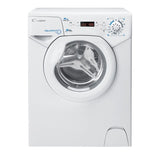 Candy Washing machine AQUA 1142DE/2-S Energy efficiency class F, Front loading, Washing capacity 4 kg, 1100 RPM, Depth 45 cm, Width 51 cm, Display, Digital, White