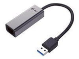 ITEC U3METALGLAN USB3.0 Metal Gigabit Ethernet Adapter 1x USB3.0 do RJ-45 LED