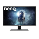 Benq Monitor EW3270UE  32 ", VA, UHD, 3840 x 2160, 16:9, 4 ms, 300 cd/m�, Metallic Grey-Black, HDMI ports quantity 2, 60 Hz