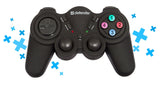 DEFENDER Wireless gamepad GAME RACER WIRELESS PRO USB-PS2 radio 12 buttons