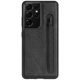MOBILE COVER GALAXY S21 ULTRA/BLACK 6902048214606 NILLKIN