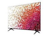 TV Set|LG|43"|4K/Smart|3840x2160|webOS|Black|43NANO753PR