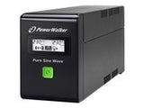 POWERWALKER VI 800 SW IEC UPS Line-Interactive 800VA 3x IEC C13 PURE SINE RJ11/RJ45 USB LCD