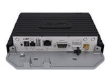MIKROTIK RBLtAP-2HnD&R11e-LTE LtAP LTE kit - 802.11b/g/n 2.4 / 5GHz AP. 3x SIM. Includes LTE modem