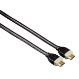 HAMA High Speed HDMI Cable gold-plated double shielded 5.00 m