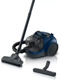Bosch Vacuum cleaner BGS21X320 Bagless, Power 550 W, Dust capacity 2 L, Blue