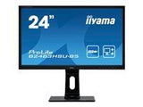 IIYAMA Prolite B2483HSU-B5 60.96cm 24inch Full HD LED monitor 1920x1080 HDMI Black