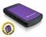 TRANSCEND StoreJet 25H3 HDD 1TB extern 6.4cm 2.5inch USB 3.0 Purple