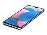 SAMSUNG Galaxy A30s Clear Cover Transparent