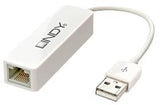 I/O CONVERTER USB2 TO TJ45/42922 LINDY