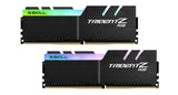 G.SKILL Trident Z RGB for AMD DDR4 32GB 2x16GB 3200MHz CL16 1.35V XMP 2.0