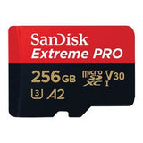 MEMORY MICRO SDXC 256GB UHS-I/SDSQXCZ-256G-GN6MA SANDISK