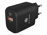 ICYBOX IB-PS102-PD 2-port USB fast charger for mobile devices up to 20W