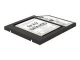 DELOCK Slim SATA 5.25 Installation Frame for 1 x 2.5 SATA HDD up to 9.5mm