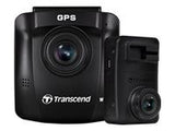 TRANSCEND DrivePro 620 Dual Dashcam 32GBx2 Dual Camera 1080P Sony Sensor GPS