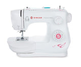 Singer Sewing Machine 3333 Fashion Mate™ Number of stitches 23, Number of buttonholes 1, White