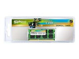SILICON POWER DDR3 4GB 1600MHz CL11 SO-DIMM 1.35V Low Voltage