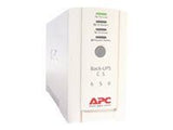 APC Back-UPS CS 650VA 230V Interface Port DB-9 RS-232 USB