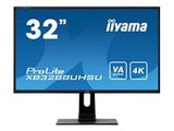 IIYAMA ProLite XB3288UHSU-B1 32inch VA panel with 4K resolution