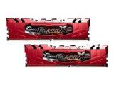 G.SKILL Flare X for AMD DDR4 32GB 2x16GB 2400MHz CL15 1.2V XMP 2.0 Red