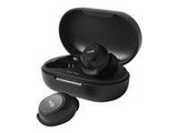 SILICON POWER Bluetooth Headphones Blast Plug BP80 BT 5.0 Black