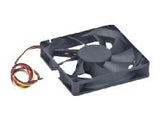 GEMBIRD D6015SM-3 Gembird Cooler fan, 60x60x15 mm, sleeve bearing, medium speed, 3 pin