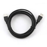 GEMBIRD CCF-USB2-AMAF-10 USB 2.0 A- B 3m cable with ferrite core
