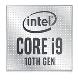CPU|INTEL|Core i9|i9-10900|Comet Lake|2800 MHz|Cores 10|20MB|Socket LGA1200|65 Watts|GPU UHD 630|OEM|CM8070104282624SRH8Z