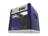 XYZ Printing 3D printer da Vinci 2.0A PLA ABS Dual nozzle 0.4mm 3D printing USB2.0 2y warranty