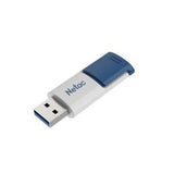 MEMORY DRIVE FLASH USB3 64GB/NT03U182N-064G-30BL NETAC