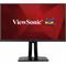 LCD Monitor|VIEWSONIC|VP2785-4K|27"|Business/4K|Panel AH-IPS|3840x2160|16:9|60 Hz|5 ms|Swivel|Pivot|Height adjustable|Tilt|Colour Black|VP2785-4K