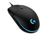 LOGITECH PRO HERO Gaming Mouse - BLACK - EER2