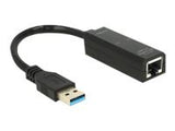 DELOCK Adapter USB 3.0 > 1 x Gigabit LAN RJ45 10/100/1000 Mb/s