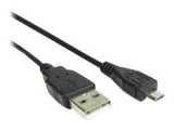 QOLTEC 50521 Cable USB 2.0 Male/ Micro USB Male