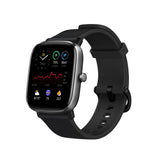 Amazfit GTS 2mini 1.55� (3.9 cm), Smart watch, GPS (satellite), AMOLED Display, Touchscreen, Heart rate monitor, Activity monitoring 24/7, Waterproof, Bluetooth, Meteor Black