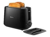 PHILIPS Daily Collection Toaster black (B)