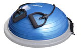 PROIRON Balance Trainer Blue, PVC / PP / TPR, 60 x 23 cm, max 300 kg